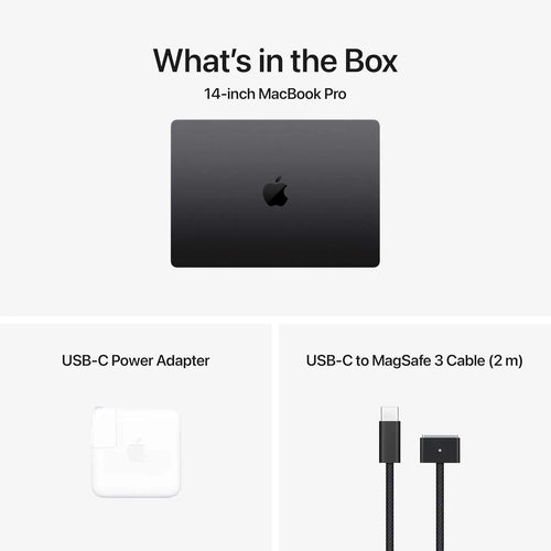 Apple MacBook Pro M4 Max 14.2-inch 2024 משלוח  3-5  ימים
